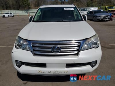 Piąte zdjęcie samochodu w środku: 2013 LEXUS GX 460 PREMIUM VIN:JTJJM7FX4D5056843 - miniatura