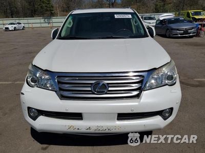 Piąte zdjęcie samochodu w środku: 2013 LEXUS GX 460 PREMIUM VIN:JTJJM7FX4D5056843 - miniatura