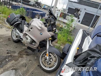Drugie zdjęcie samochodu z przodu: 2004 BMW R1150 RT VIN:WB10499A34ZE94893 - miniatura