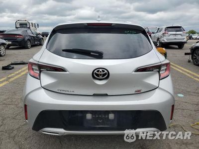 Zdjęcie 6 z 12 samochodu: 2019 TOYOTA COROLLA SE VIN:JTNK4RBEXK3031103 - miniatura