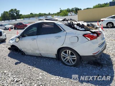 Drugie zdjęcie samochodu z przodu: 2018 CHEVROLET EQUINOX PREMIER VIN:2GNAXWEX1J6257581 - miniatura