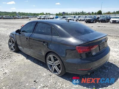 Drugie zdjęcie samochodu z przodu: 2020 AUDI A3 PREMIUM PLUS VIN:WAUCUGFF7LA007061 - miniatura