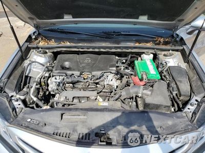 Zdjęcie 11 z 12 samochodu: 2019 TOYOTA CAMRY L VIN:4T1B11HK6KU786427 - miniatura