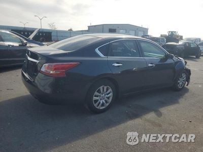 Trzecie zdjęcie samochodu z tyłu: 2013 NISSAN ALTIMA 2.5 VIN:1N4AL3AP4DN584488 - miniatura