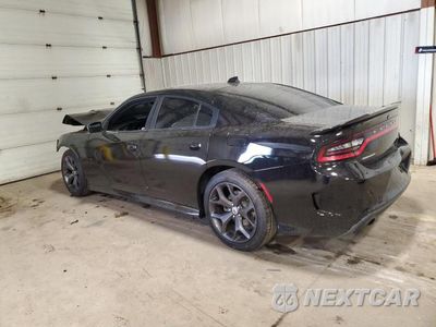 Drugie zdjęcie samochodu z przodu: 2019 DODGE CHARGER GT VIN:2C3CDXHG9KH608954 - miniatura