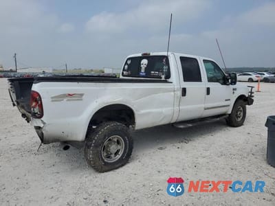 Trzecie zdjęcie samochodu z tyłu: 1999 FORD F350 SRW SUPER DUTY VIN:1FTSW31FXXEE43099 - miniatura