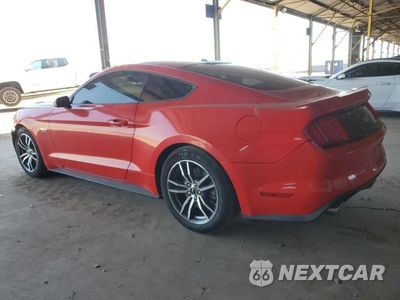 Drugie zdjęcie samochodu z przodu: 2017 FORD MUSTANG GT VIN:1FA6P8CF4H5225532 - miniatura
