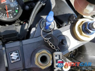 Zdjęcie 8 z 9 samochodu: 2005 SUZUKI GSX-R600 K VIN:JS1GN7CA352111189 - miniatura