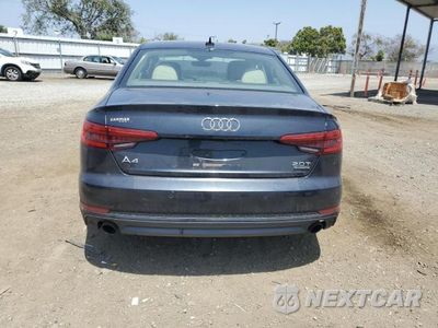 Zdjęcie 6 z 12 samochodu: 2017 AUDI A4 PREMIUM PLUS VIN:WAUENAF4XHN036426 - miniatura