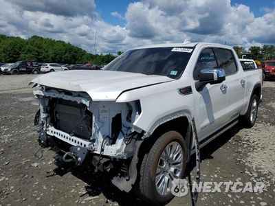 2022 GMC SIERRA LIMITED K1500 DENALI 3GTU9FEL6NG186708 - główne zdjęcie licytacji z USA - miniatura