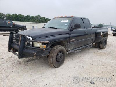 Drugie zdjęcie samochodu z przodu: 2000 DODGE RAM 3500 VIN:1B7MC3368YJ143519 - miniatura