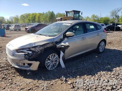 2018 FORD FOCUS TITANIUM 1FADP3N27JL219732 - główne zdjęcie licytacji z USA - miniatura