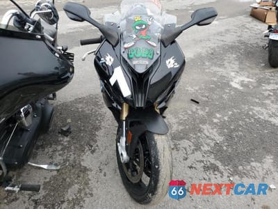 Drugie zdjęcie samochodu z przodu: 2022 BMW S 1000 RR VIN:WB10E2305N6F13709 - miniatura
