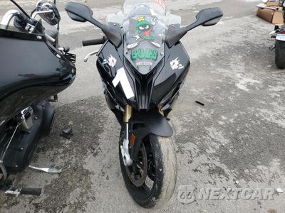 Drugie zdjęcie samochodu z przodu: 2022 BMW S 1000 RR VIN:WB10E2305N6F13709 - miniatura