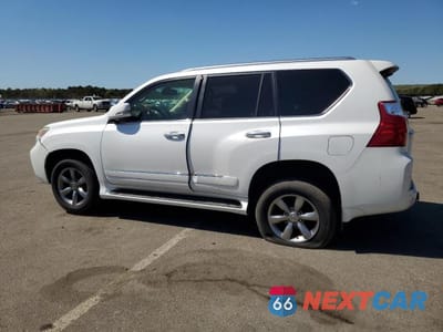 Drugie zdjęcie samochodu z przodu: 2013 LEXUS GX 460 PREMIUM VIN:JTJJM7FX4D5056843 - miniatura