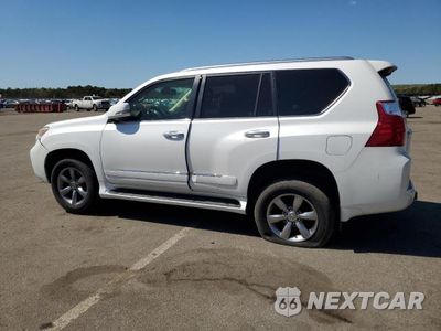 Drugie zdjęcie samochodu z przodu: 2013 LEXUS GX 460 PREMIUM VIN:JTJJM7FX4D5056843 - miniatura