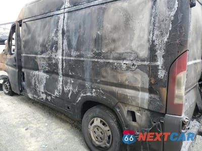 Drugie zdjęcie samochodu z przodu: 2021 RAM PROMASTER 1500 1500 HIGH VIN:3C6LRVBG7ME578188 - miniatura