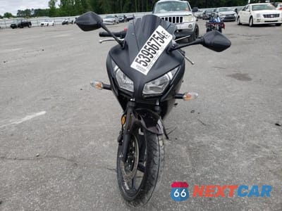 Drugie zdjęcie samochodu z przodu: 2015 HONDA CBR300 R VIN:MLHNC5107F5101568 - miniatura