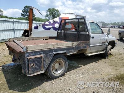 Trzecie zdjęcie samochodu z tyłu: 1998 DODGE RAM 3500 VIN:3B6MF366XWM248957 - miniatura