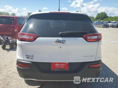 Zdjęcie 6 z 13 samochodu: 2018 JEEP CHEROKEE LIMITED VIN:1C4PJMDX0JD527430 - miniatura