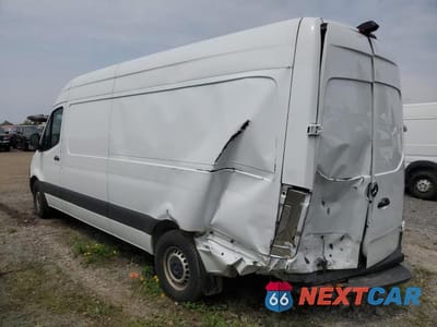 Drugie zdjęcie samochodu z przodu: 2023 MERCEDES-BENZ SPRINTER 2500 VIN:W1Y40CHY9PT133941 - miniatura