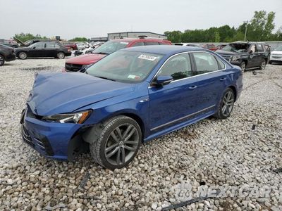 2017 VOLKSWAGEN PASSAT R-LINE 1VWDT7A37HC004127 - główne zdjęcie licytacji z USA - miniatura