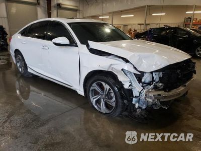 Czwarte zdjęcie samochodu z boku: 2020 HONDA ACCORD EXL VIN:1HGCV1F50LA019767 - miniatura
