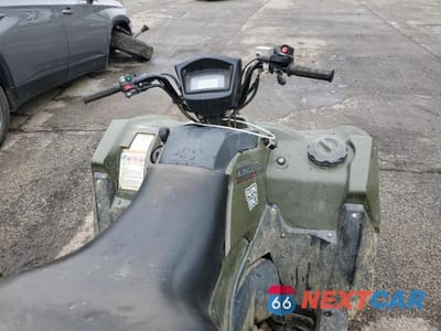 Piąte zdjęcie samochodu w środku: 2021 SUZUKI LT-A750 X VIN:5SADW11A0M7100239 - miniatura