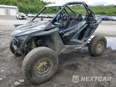 Drugie zdjęcie samochodu z przodu: 2020 POLARIS RZR PRO XP SPORT VIN:3NSRAE929LG161516 - miniatura