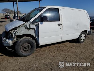 1996 FORD AEROSTAR 1FTDA14U8TZA90760 - główne zdjęcie licytacji z USA - miniatura
