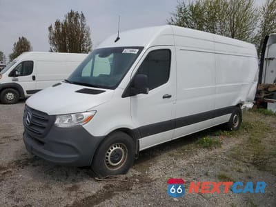 2023 MERCEDES-BENZ SPRINTER 2500 W1Y40CHY9PT133941 - główne zdjęcie licytacji z USA - miniatura