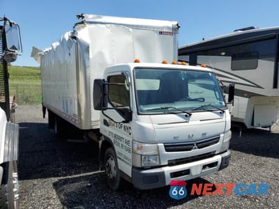 Zdjęcie 9 z 10 samochodu: 2020 MITSUBISHI FUSO TRUCK OF AMERICA INC FE FECZTS VIN:4UZBYK118LGLM1786 - miniatura