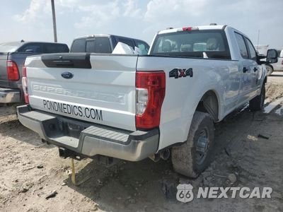 Trzecie zdjęcie samochodu z tyłu: 2022 FORD F350 SUPER DUTY VIN:1FT8W3BT7NED12868 - miniatura