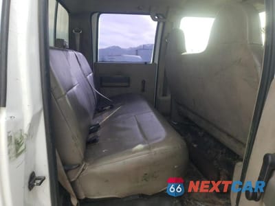Zdjęcie 10 z 13 samochodu: 2008 FORD F450 SUPER DUTY VIN:1FDXW46R18EA56792 - miniatura