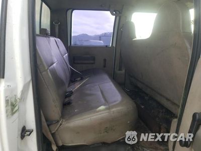 Zdjęcie 10 z 13 samochodu: 2008 FORD F450 SUPER DUTY VIN:1FDXW46R18EA56792 - miniatura
