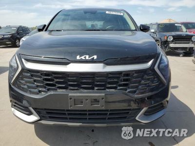 Piąte zdjęcie samochodu w środku: 2024 KIA SPORTAGE EX VIN:5XYK33DF7RG147245 - miniatura