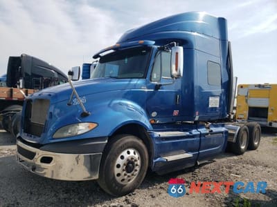 Drugie zdjęcie samochodu z przodu: 2015 INTERNATIONAL PROSTAR VIN:3HSDJAPR4FN686446 - miniatura