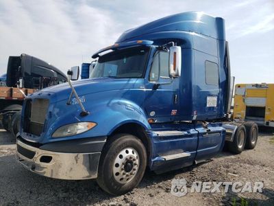 Drugie zdjęcie samochodu z przodu: 2015 INTERNATIONAL PROSTAR VIN:3HSDJAPR4FN686446 - miniatura