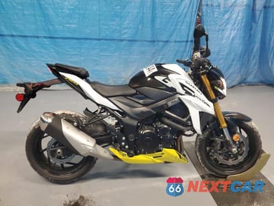 2023 SUZUKI GSX-S750 M JS1C533D1P7100506 - główne zdjęcie licytacji z USA - miniatura