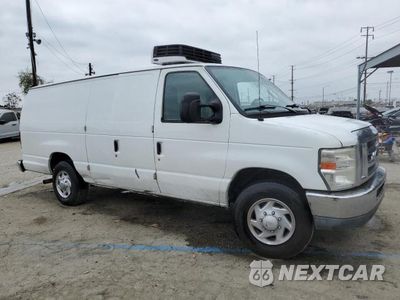Czwarte zdjęcie samochodu z boku: 2011 FORD ECONOLINE E350 SUPER DUTY VAN VIN:1FTSS3EL4BDA26877 - miniatura