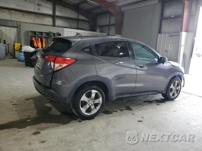 Trzecie zdjęcie samochodu z tyłu: 2017 HONDA HR-V EX VIN:3CZRU6H56HG705983 - miniatura