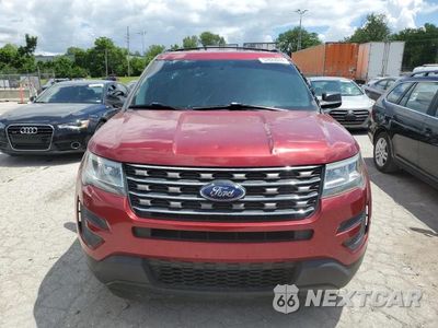 Piąte zdjęcie samochodu w środku: 2016 FORD EXPLORER VIN:1FM5K7BH9GGA76390 - miniatura