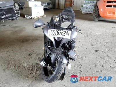Drugie zdjęcie samochodu z przodu: 2008 HONDA CBR600 RR VIN:JH2PC40498M101324 - miniatura