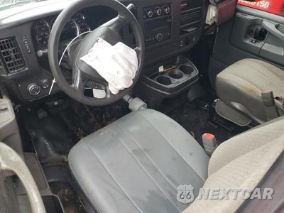 Zdjęcie 8 z 12 samochodu: 2010 CHEVROLET EXPRESS G3500 VIN:1GA2G1DG2A1163786 - miniatura