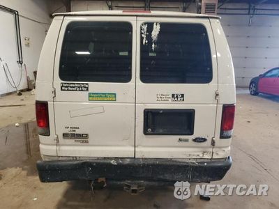 Zdjęcie 6 z 13 samochodu: 2014 FORD ECONOLINE E350 SUPER DUTY WAGON VIN:1FBNE3BL5EDA96518 - miniatura