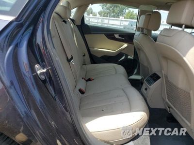 Zdjęcie 10 z 12 samochodu: 2017 AUDI A4 PREMIUM PLUS VIN:WAUENAF4XHN036426 - miniatura
