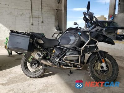 2018 BMW R1200 GS ADVENTURE WB10A1202JZ899521 - główne zdjęcie licytacji z USA - miniatura