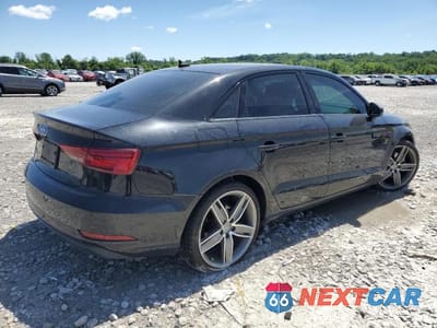 Trzecie zdjęcie samochodu z tyłu: 2020 AUDI A3 PREMIUM PLUS VIN:WAUCUGFF7LA007061 - miniatura