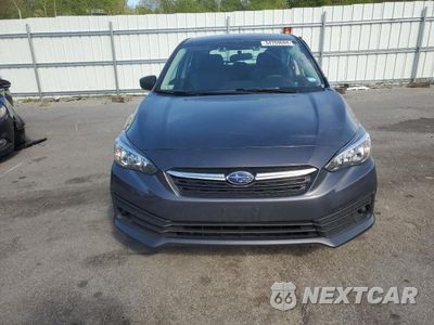 Piąte zdjęcie samochodu w środku: 2023 SUBARU IMPREZA VIN:4S3GTAB66P3717752 - miniatura