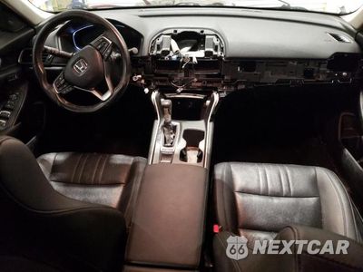 Zdjęcie 8 z 12 samochodu: 2020 HONDA ACCORD EXL VIN:1HGCV1F50LA019767 - miniatura